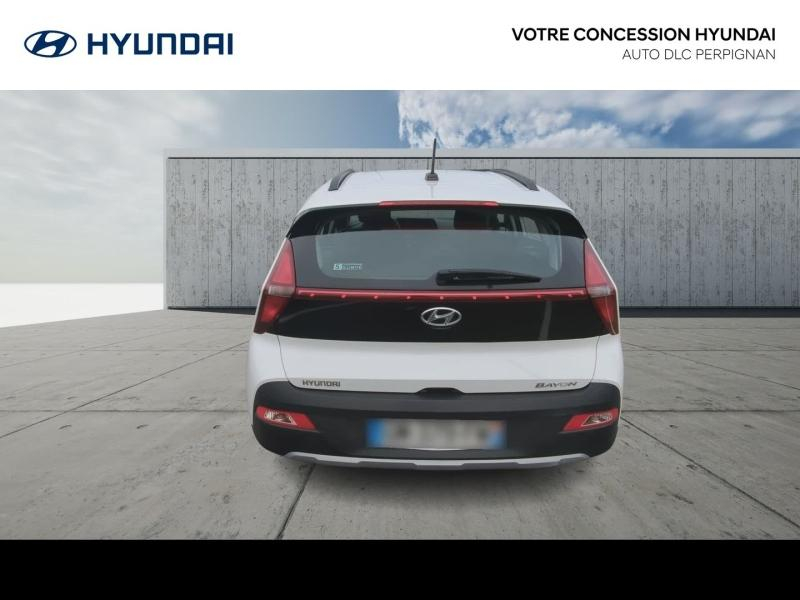 HYUNDAI Bayon d’occasion à vendre à PERPIGNAN chez AUTO DLC (Photo 4)