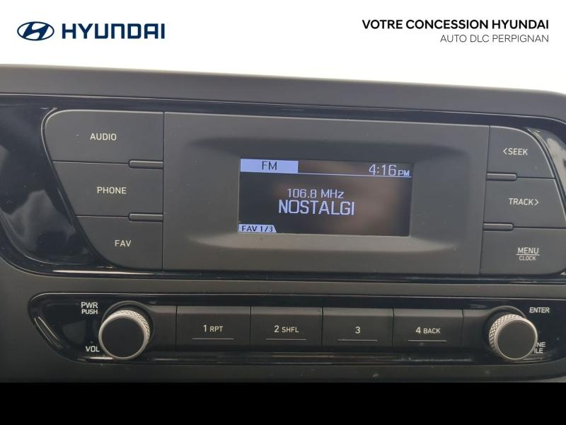 HYUNDAI Bayon d’occasion à vendre à PERPIGNAN chez AUTO DLC (Photo 17)
