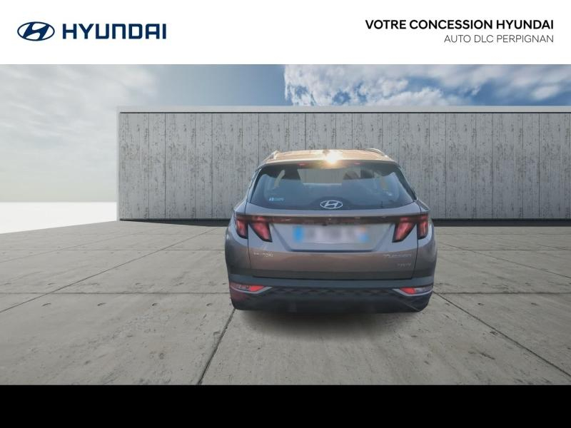 HYUNDAI Tucson d’occasion à vendre à PERPIGNAN chez AUTO DLC (Photo 4)