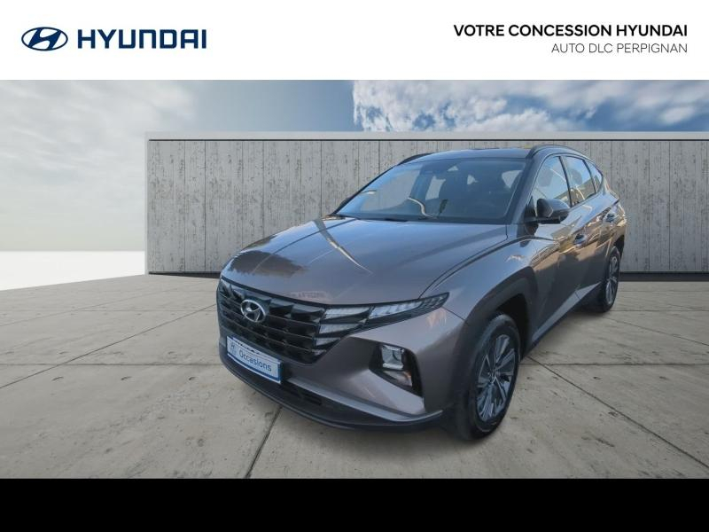 HYUNDAI Tucson d’occasion à vendre à PERPIGNAN chez AUTO DLC (Photo 5)