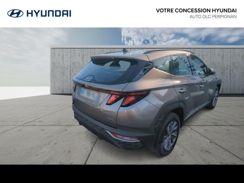HYUNDAI Tucson d’occasion à vendre à PERPIGNAN chez AUTO DLC (Photo 6)