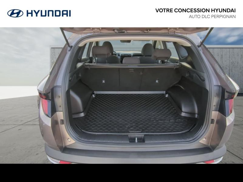 HYUNDAI Tucson d’occasion à vendre à PERPIGNAN chez AUTO DLC (Photo 7)