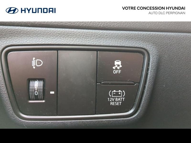 HYUNDAI Tucson d’occasion à vendre à PERPIGNAN chez AUTO DLC (Photo 12)