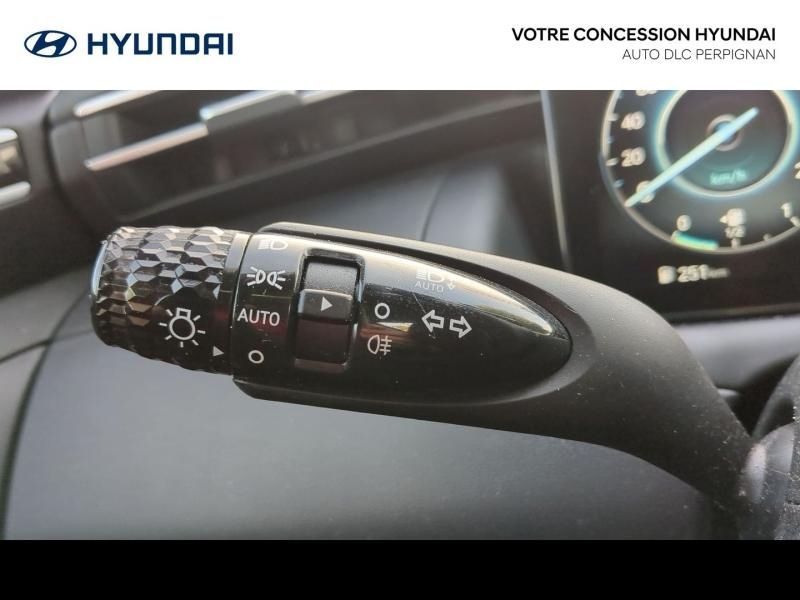 HYUNDAI Tucson d’occasion à vendre à PERPIGNAN chez AUTO DLC (Photo 14)