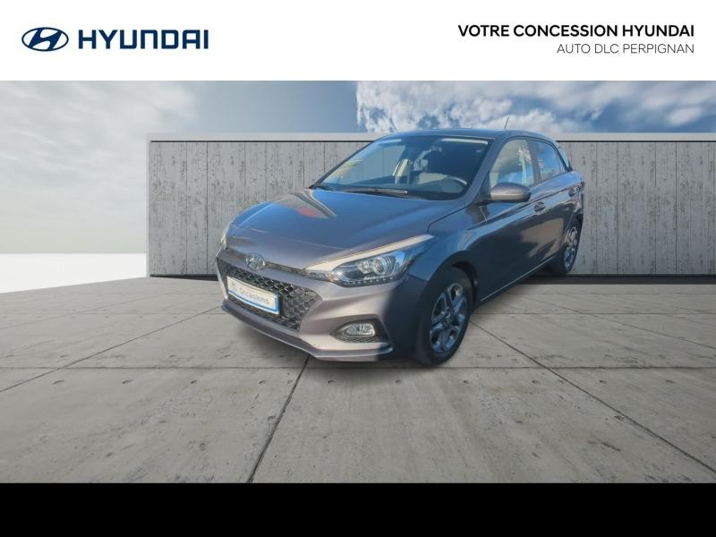 HYUNDAI i20 d’occasion à vendre à PERPIGNAN chez AUTO DLC (Photo 5)