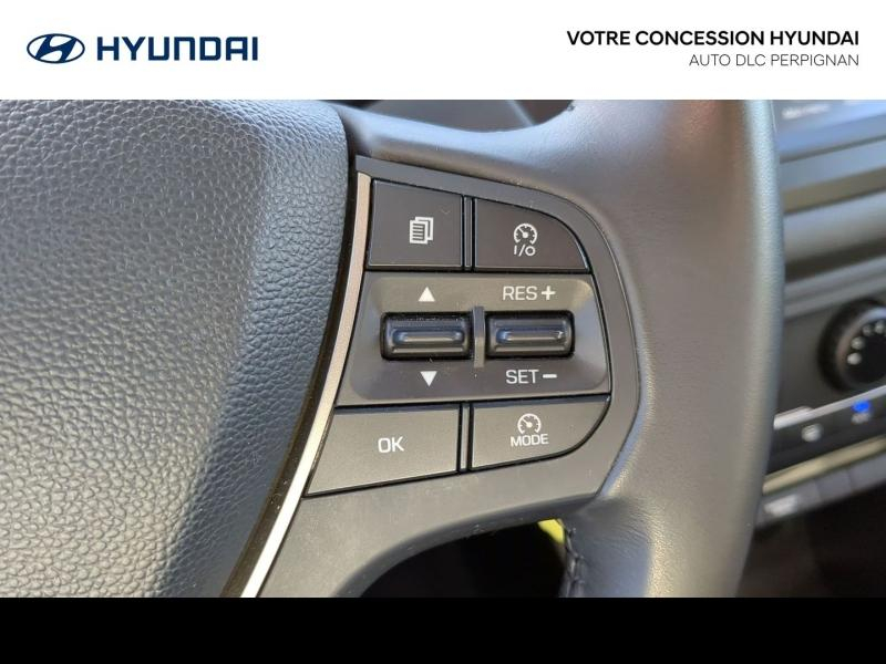 HYUNDAI i20 d’occasion à vendre à PERPIGNAN chez AUTO DLC (Photo 15)