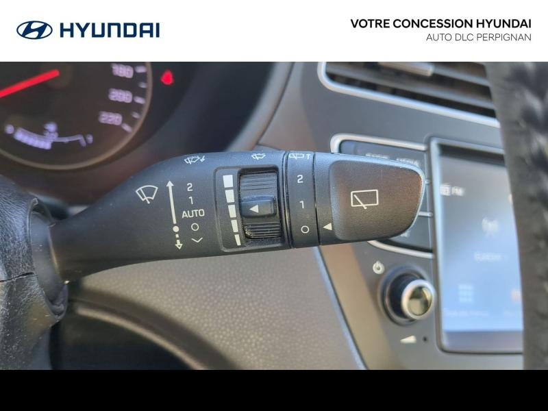 HYUNDAI i20 d’occasion à vendre à PERPIGNAN chez AUTO DLC (Photo 16)