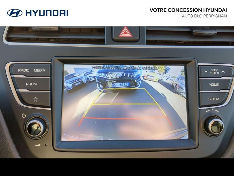 HYUNDAI i20 d’occasion à vendre à PERPIGNAN chez AUTO DLC (Photo 19)