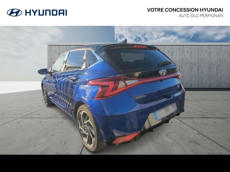 HYUNDAI i20 d’occasion à vendre à PERPIGNAN chez AUTO DLC (Photo 3)