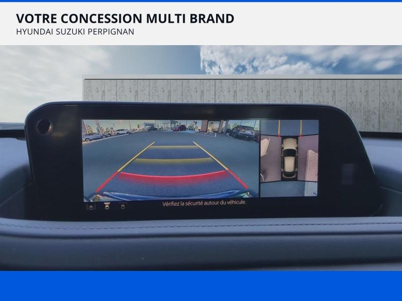 MAZDA CX-30 d’occasion à vendre à PERPIGNAN chez AUTO DLC (Photo 16)