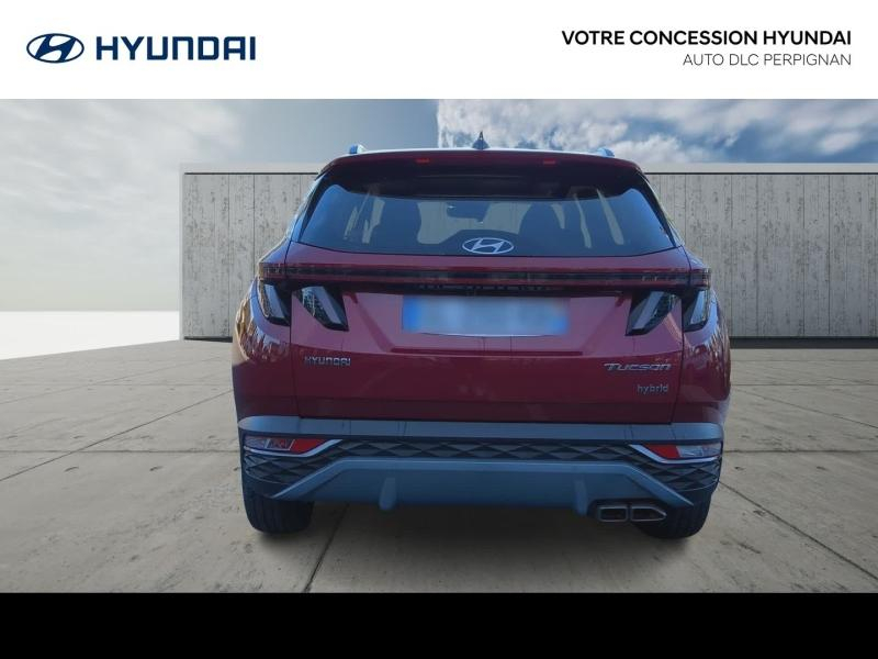 HYUNDAI Tucson d’occasion à vendre à PERPIGNAN chez AUTO DLC (Photo 4)