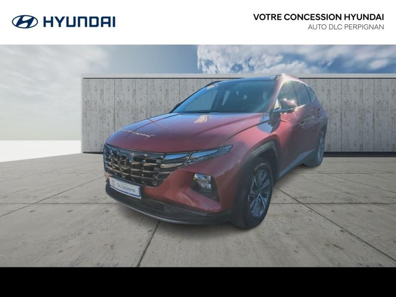 HYUNDAI Tucson d’occasion à vendre à PERPIGNAN chez AUTO DLC (Photo 5)