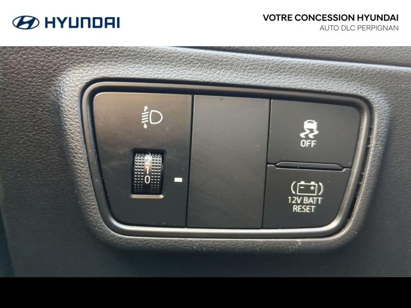 HYUNDAI Tucson d’occasion à vendre à PERPIGNAN chez AUTO DLC (Photo 12)