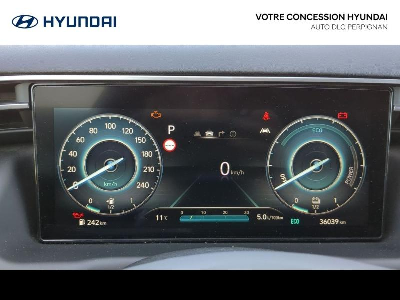 HYUNDAI Tucson d’occasion à vendre à PERPIGNAN chez AUTO DLC (Photo 15)