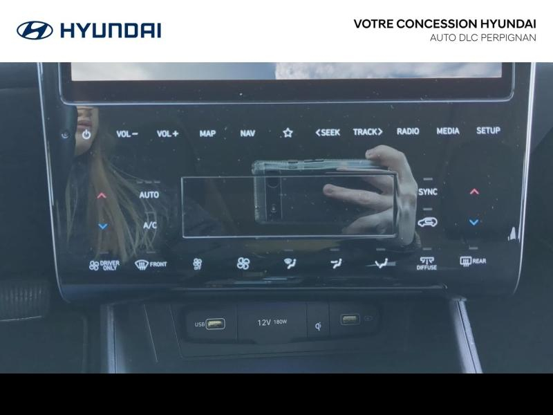 HYUNDAI Tucson d’occasion à vendre à PERPIGNAN chez AUTO DLC (Photo 17)