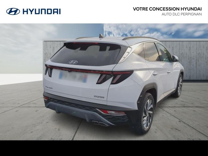 HYUNDAI Tucson d’occasion à vendre à PERPIGNAN chez AUTO DLC (Photo 4)