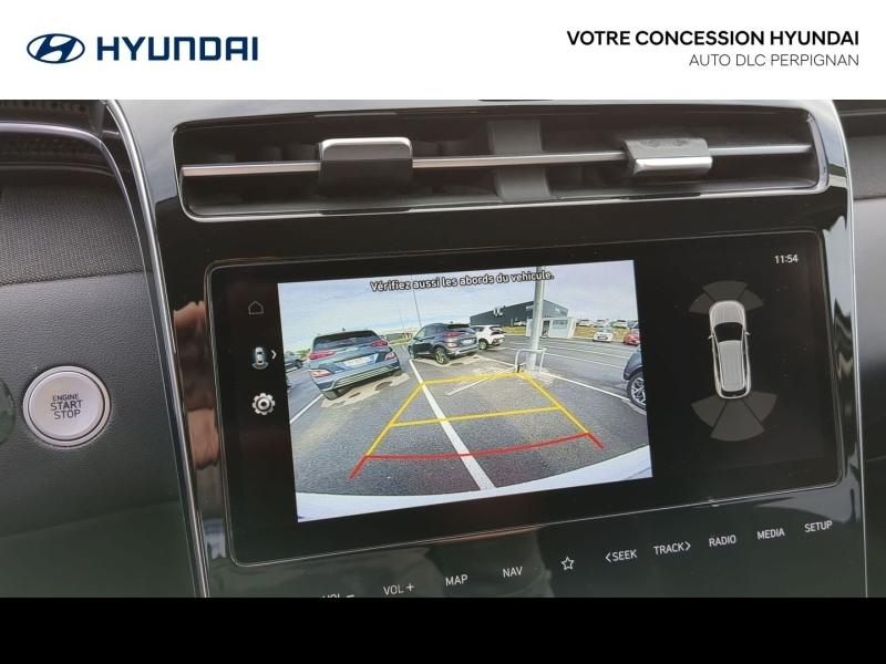 HYUNDAI Tucson d’occasion à vendre à PERPIGNAN chez AUTO DLC (Photo 15)
