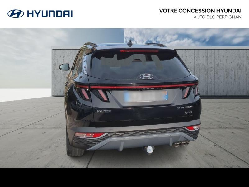 HYUNDAI Tucson d’occasion à vendre à PERPIGNAN chez AUTO DLC (Photo 3)