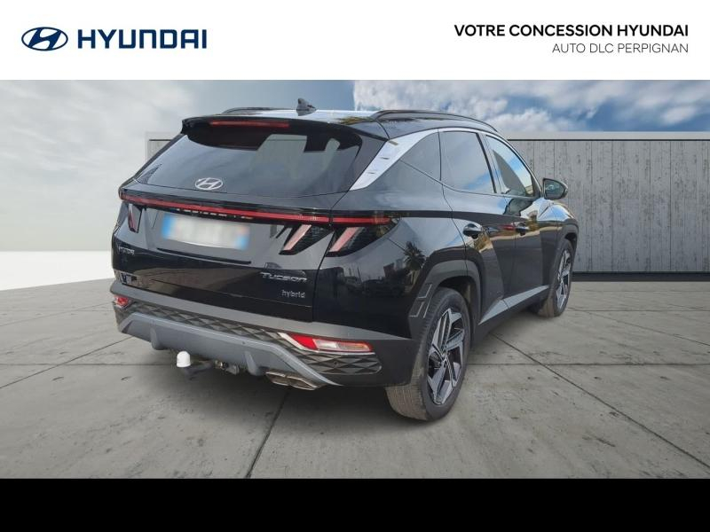 HYUNDAI Tucson d’occasion à vendre à PERPIGNAN chez AUTO DLC (Photo 5)