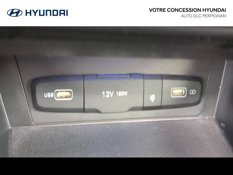 HYUNDAI Tucson d’occasion à vendre à PERPIGNAN chez AUTO DLC (Photo 11)