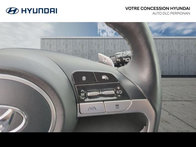 HYUNDAI Tucson d’occasion à vendre à PERPIGNAN chez AUTO DLC (Photo 16)