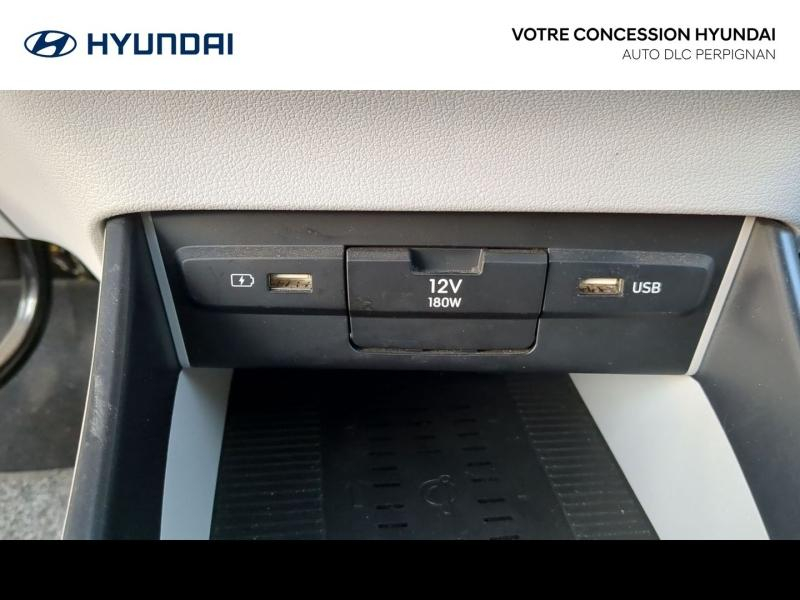 HYUNDAI Bayon d’occasion à vendre à PERPIGNAN chez AUTO DLC (Photo 16)