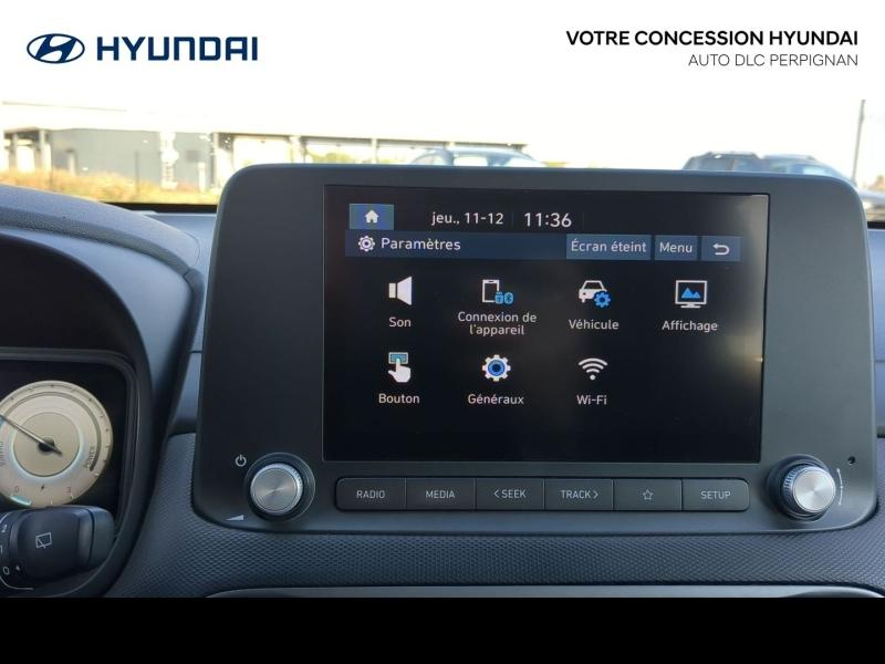 HYUNDAI Kona d’occasion à vendre à PERPIGNAN chez AUTO DLC (Photo 20)