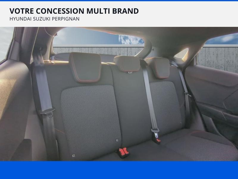 FORD Puma d’occasion à vendre à PERPIGNAN chez AUTO DLC (Photo 9)