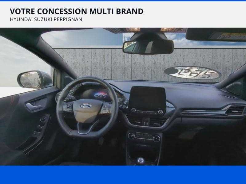 FORD Puma d’occasion à vendre à PERPIGNAN chez AUTO DLC (Photo 11)