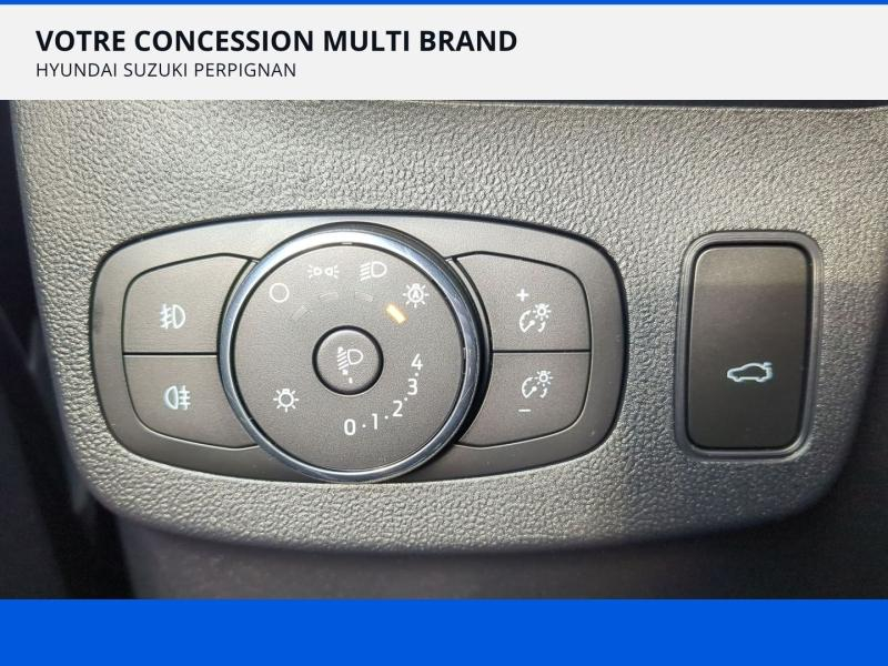 FORD Puma d’occasion à vendre à PERPIGNAN chez AUTO DLC (Photo 13)