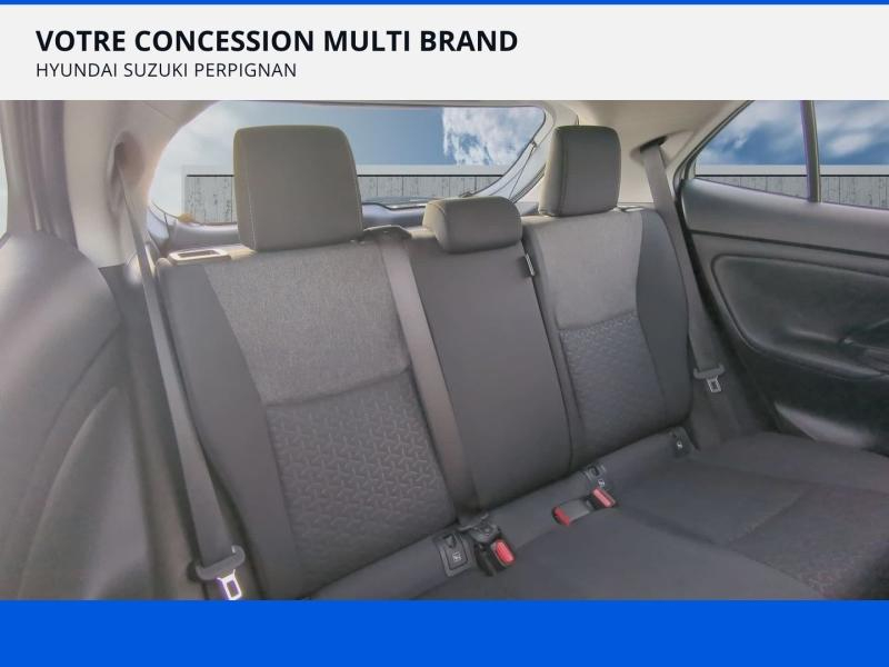 TOYOTA Yaris Cross d’occasion à vendre à PERPIGNAN chez AUTO DLC (Photo 7)