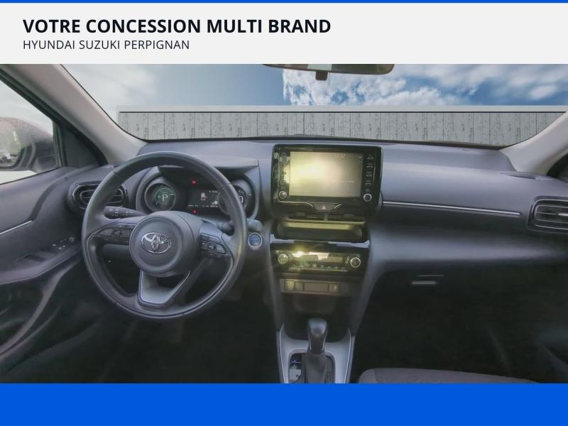 TOYOTA Yaris Cross d’occasion à vendre à PERPIGNAN chez AUTO DLC (Photo 9)