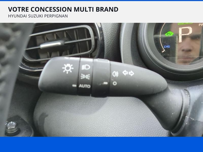 TOYOTA Yaris Cross d’occasion à vendre à PERPIGNAN chez AUTO DLC (Photo 12)