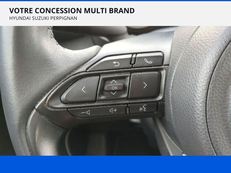 TOYOTA Yaris Cross d’occasion à vendre à PERPIGNAN chez AUTO DLC (Photo 13)