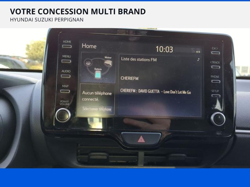 TOYOTA Yaris Cross d’occasion à vendre à PERPIGNAN chez AUTO DLC (Photo 16)