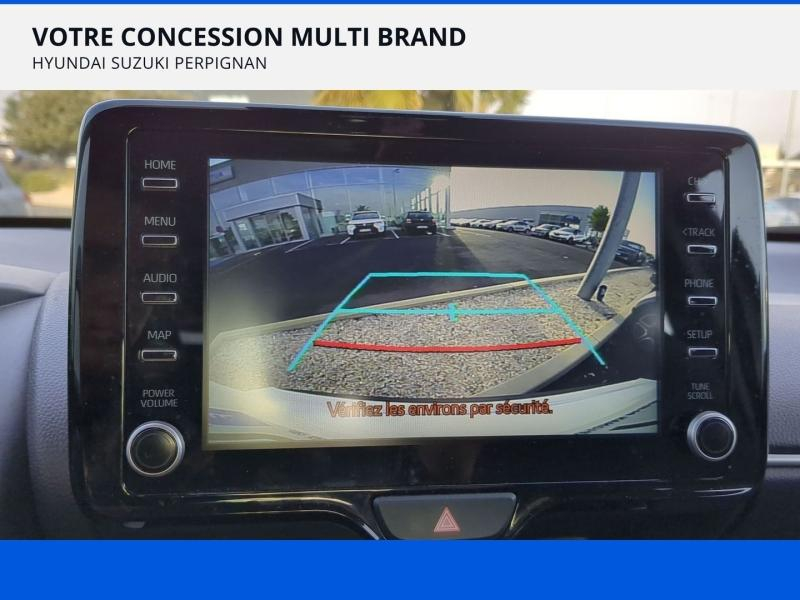 TOYOTA Yaris Cross d’occasion à vendre à PERPIGNAN chez AUTO DLC (Photo 19)