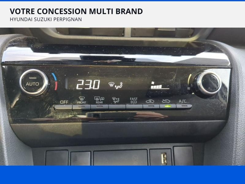 TOYOTA Yaris Cross d’occasion à vendre à PERPIGNAN chez AUTO DLC (Photo 20)