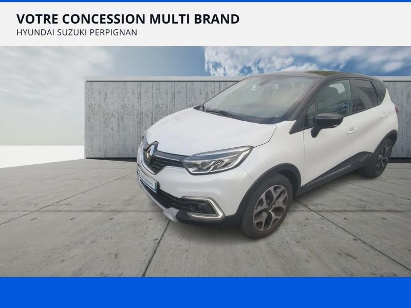 RENAULT Captur d’occasion à vendre à PERPIGNAN chez AUTO DLC (Photo 5)