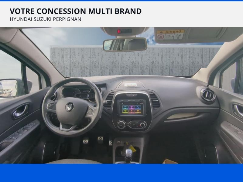 RENAULT Captur d’occasion à vendre à PERPIGNAN chez AUTO DLC (Photo 10)