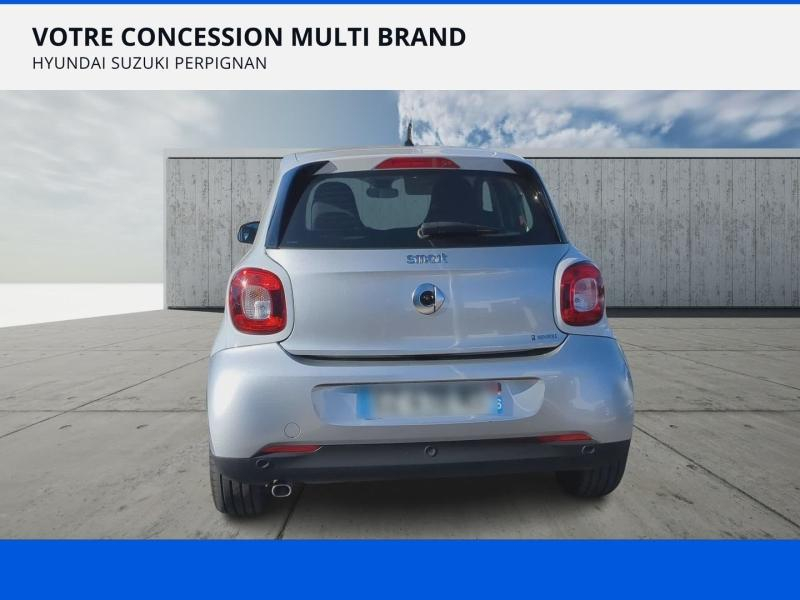 SMART Forfour d’occasion à vendre à PERPIGNAN chez AUTO DLC (Photo 4)