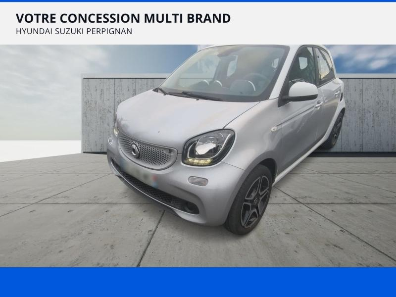 SMART Forfour d’occasion à vendre à PERPIGNAN chez AUTO DLC (Photo 5)