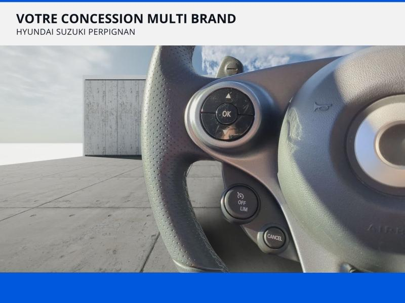 SMART Forfour d’occasion à vendre à PERPIGNAN chez AUTO DLC (Photo 15)