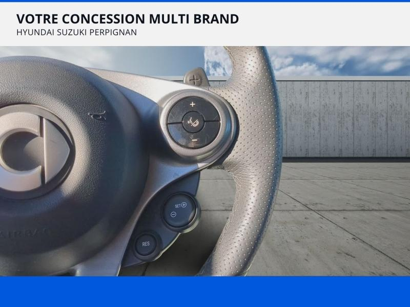 SMART Forfour d’occasion à vendre à PERPIGNAN chez AUTO DLC (Photo 16)