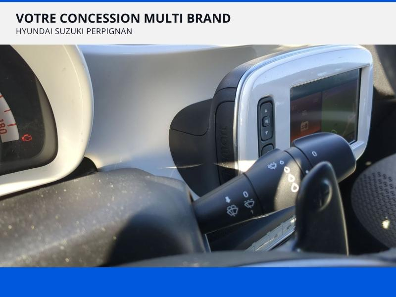 SMART Forfour d’occasion à vendre à PERPIGNAN chez AUTO DLC (Photo 17)