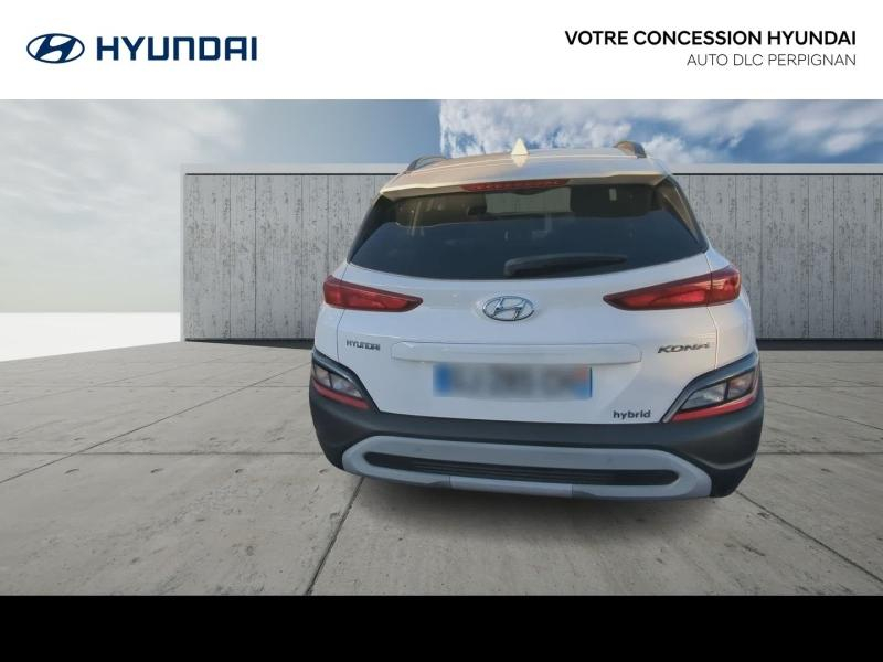 HYUNDAI Kona d’occasion à vendre à PERPIGNAN chez AUTO DLC (Photo 4)