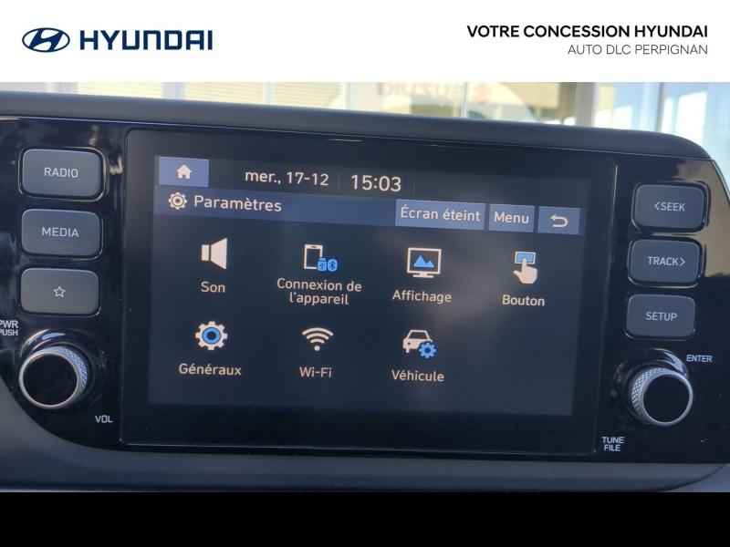 HYUNDAI Bayon d’occasion à vendre à PERPIGNAN chez AUTO DLC (Photo 19)