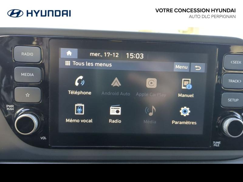 HYUNDAI Bayon d’occasion à vendre à PERPIGNAN chez AUTO DLC (Photo 20)