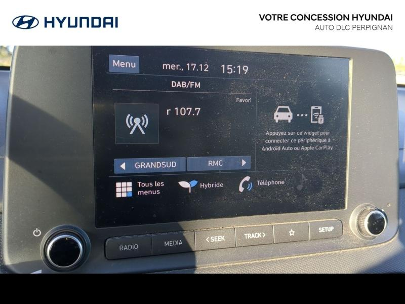 HYUNDAI Kona d’occasion à vendre à PERPIGNAN chez AUTO DLC (Photo 17)