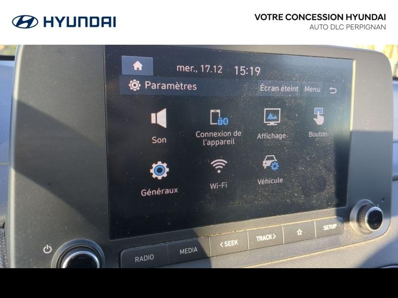 HYUNDAI Kona d’occasion à vendre à PERPIGNAN chez AUTO DLC (Photo 19)
