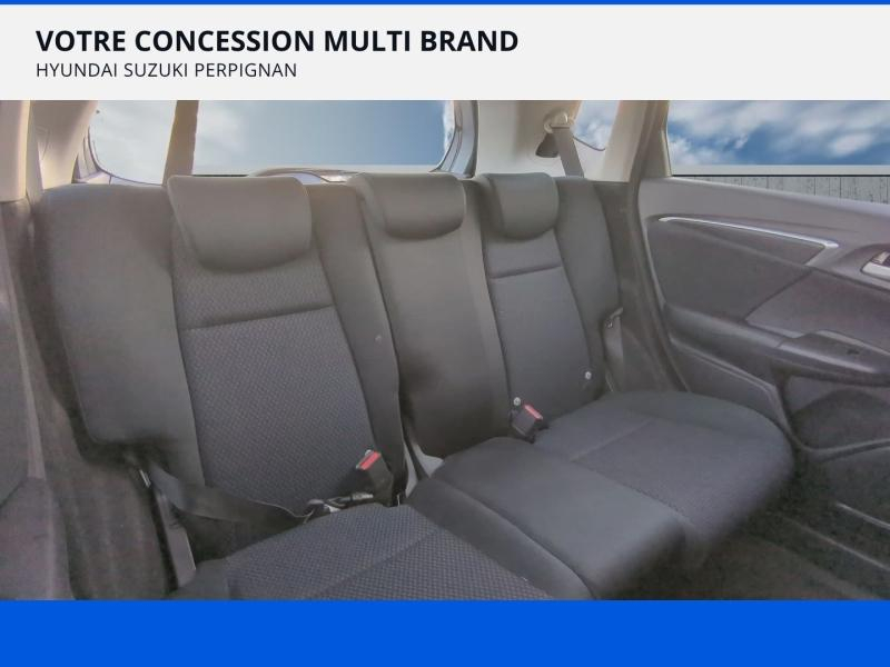 HONDA Jazz d’occasion à vendre à PERPIGNAN chez AUTO DLC (Photo 9)